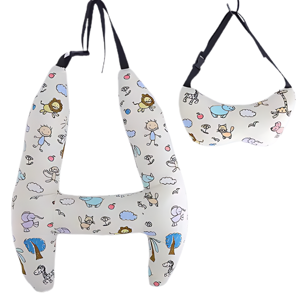 Premium Travel Neck Cushion With Ergonomic Support For Comfort
