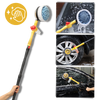 Retractable Car Wash Sprayer For Scratch Free Shine And Water Efficiency