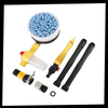 Retractable Car Wash Sprayer For Scratch Free Shine And Water Efficiency
