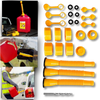 Extended Length Gas Can Spout Replacement For Mess Free Refueling