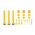 Extended Length Gas Can Spout Replacement For Mess Free Refueling