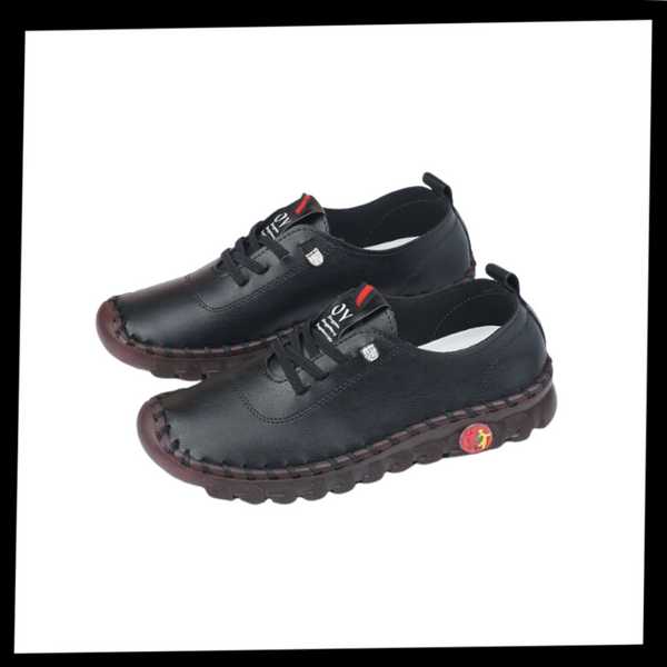 Orthopedic Comfort Shoes With Breathable Slip Resistant Design