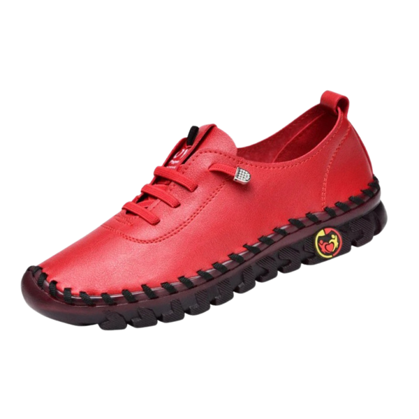 Orthopedic Comfort Shoes With Breathable Slip Resistant Design