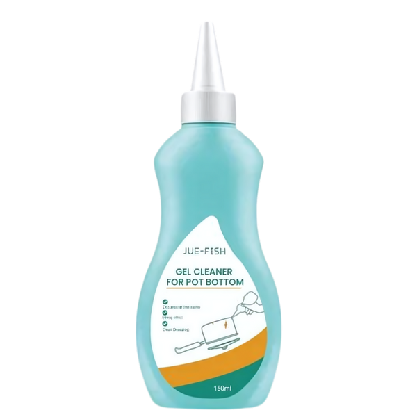 Stove Cleaner For Grease Removal Fast Acting Odorless Shine