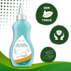 Stove Cleaner For Grease Removal Fast Acting Odorless Shine