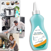 Stove Cleaner For Grease Removal Fast Acting Odorless Shine