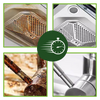 Stove Cleaner For Grease Removal Fast Acting Odorless Shine