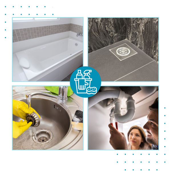 Eco Friendly Drain Cleaner Clears Clogs Fast and Easily
