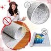 Roll Up Felt Puzzle Mat for 1500 to 3000 Pieces, Portable Storage