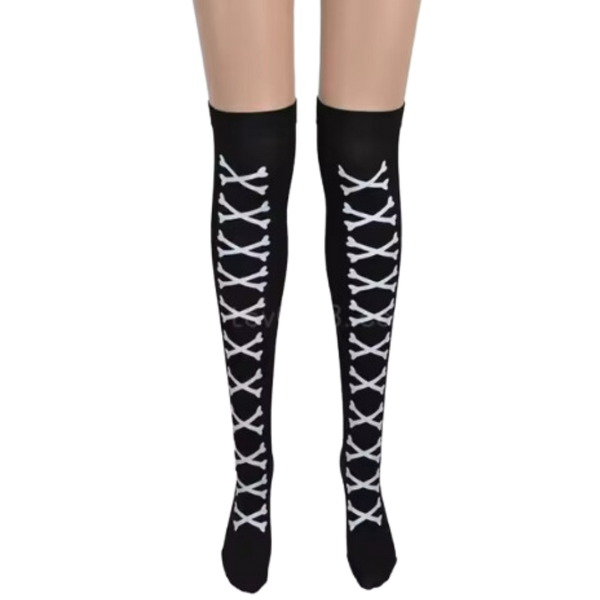 Halloween Compression Socks For Festive Comfort And Support