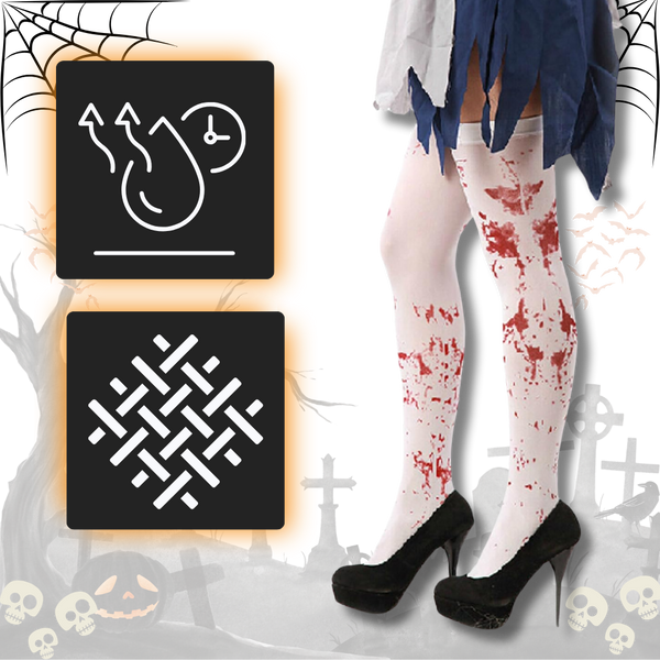 Halloween Compression Socks For Festive Comfort And Support