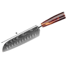 Japanese Knife Set for Precision Cutting and Lightweight Performance