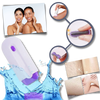 Precision Facial Hair Trimmer For Silky Smooth Skin Rechargeable