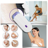 Precision Facial Hair Trimmer For Silky Smooth Skin Rechargeable