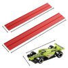 Flexible Two Lane Car Track With Strong Suction Cups For Any Surface