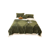 Jacquard Winter Blanket With Enhanced Heat Retention And Anti Static