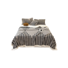 Jacquard Winter Blanket With Enhanced Heat Retention And Anti Static