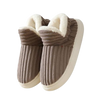 Premium Plush House Slippers With Non Slip Grip And Lightweight Comfort