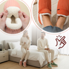 Premium Plush House Slippers With Non Slip Grip And Lightweight Comfort