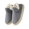 Premium Plush House Slippers With Non Slip Grip And Lightweight Comfort