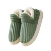 Premium Plush House Slippers With Non Slip Grip And Lightweight Comfort