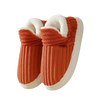 Premium Plush House Slippers With Non Slip Grip And Lightweight Comfort