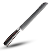 Japanese Knife With Damascus Steel And Ultimate Balance