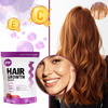 Biotin Hair Gummies For Healthier Stronger Hair Daily