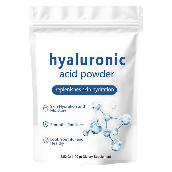 Deep Hydration Powder For Custom DIY Serums And All Skin Types