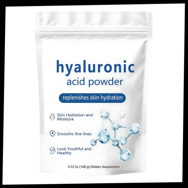 Deep Hydration Powder For Custom DIY Serums And All Skin Types