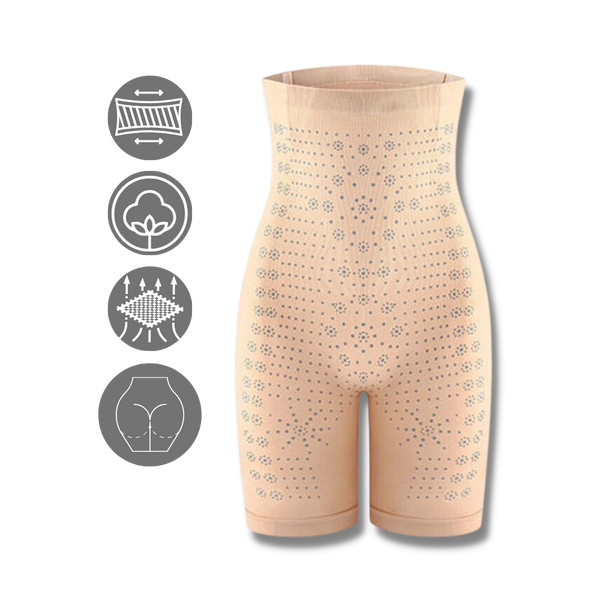 Seamless Full Body Shapewear For Flawless Tummy Contouring