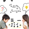 Magnetic Chess Strategy Game for Family Fun and Portable Play