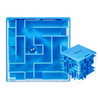 Money Gift Puzzle Box for Brain Teasers and Family Bonding