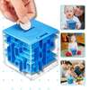 Money Gift Puzzle Box for Brain Teasers and Family Bonding