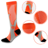 Premium Compression Socks For Active Lifestyles With Enhanced Circulation