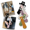 Magnetic Hands Socks For Parties With Playful Designs And Laughs