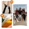 Magnetic Hands Socks For Parties With Playful Designs And Laughs