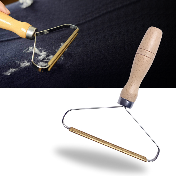 Effortless Pet Hair Removal Tool for All Surfaces Portable