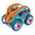 Gear-Driven Speedlite Toy Car With LED Lights And Music