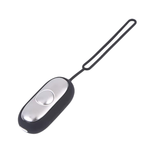 Portable Gentle Acupressure Calming Device for Anxiety Relief and Sleep