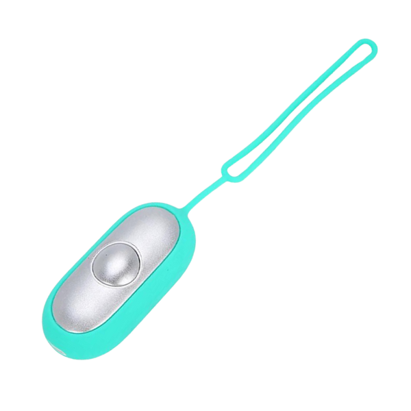 Portable Gentle Acupressure Calming Device for Anxiety Relief and Sleep