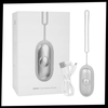 Portable Gentle Acupressure Calming Device for Anxiety Relief and Sleep