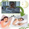 Portable Gentle Acupressure Calming Device for Anxiety Relief and Sleep