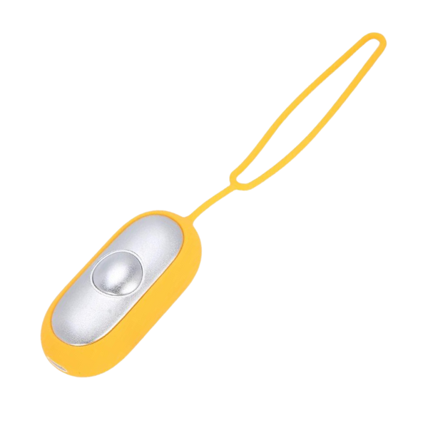 Portable Gentle Acupressure Calming Device for Anxiety Relief and Sleep
