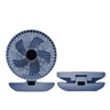 Portable Oscillating Fan Delivers Quiet All Day Cooling On The Go