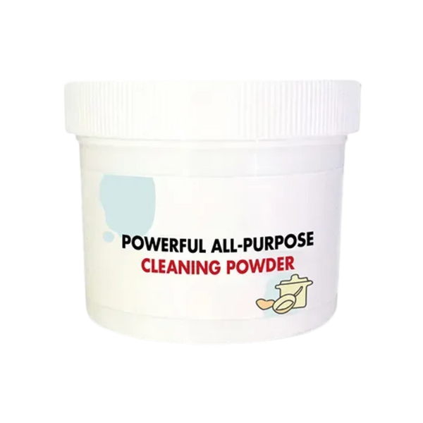 All-Purpose Cleaning Powder For Tough Stains And Delicate Surfaces