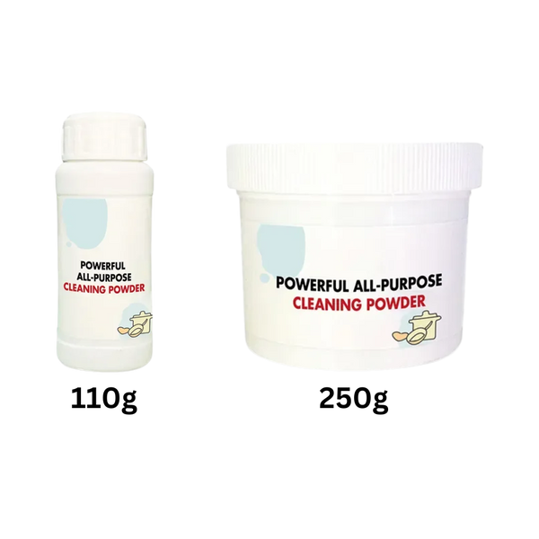All-Purpose Cleaning Powder For Tough Stains And Delicate Surfaces