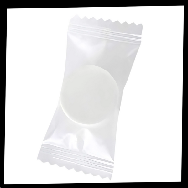 Ultra Compact Cotton Compressed Towels For Sensitive Skin And Quick Expansion
