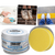 Gentle Cream Shoe Polish for Fabrics and Shoes Clean No Residue Shine