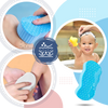Soft Exfoliating Bath Sponge For Smooth Healthy Skin Every Day